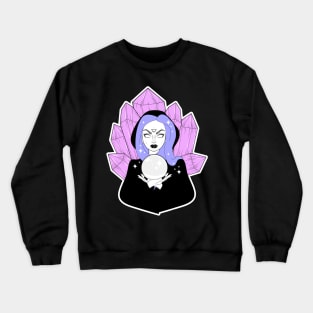 Witch Crewneck Sweatshirt